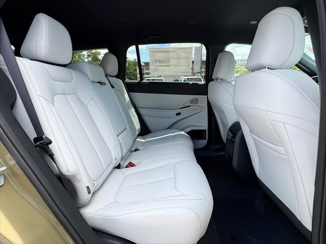 2026 Jeep Cherokee Limited 4x4