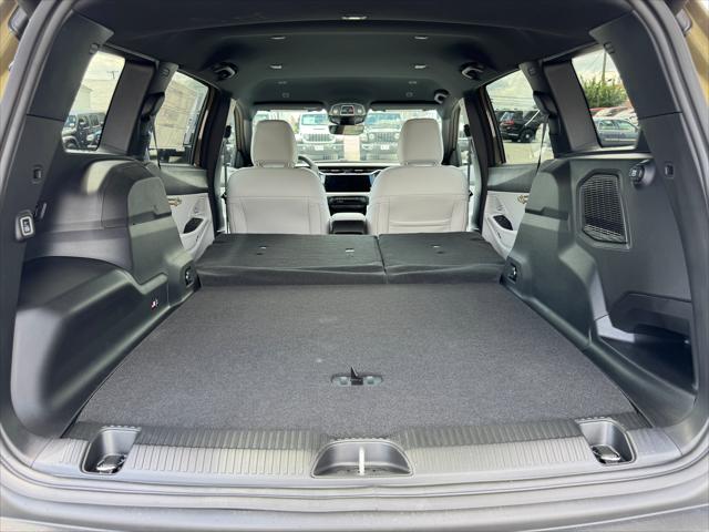 2026 Jeep Cherokee Limited 4x4