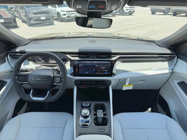 2026 Jeep Cherokee Limited 4x4