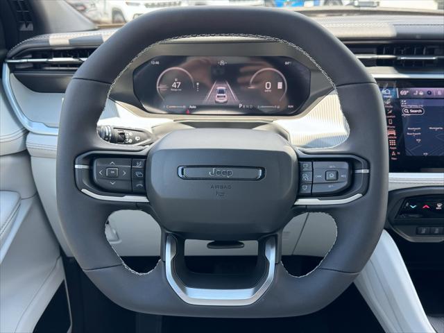 2026 Jeep Cherokee Limited 4x4