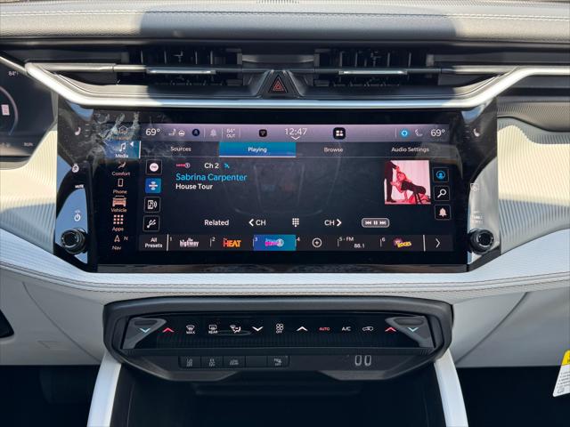 2026 Jeep Cherokee Limited 4x4