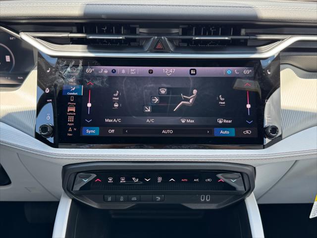 2026 Jeep Cherokee Limited 4x4