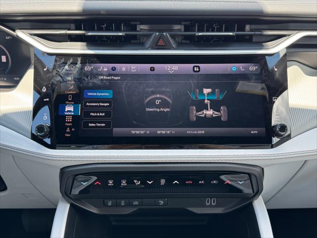 2026 Jeep Cherokee Limited 4x4