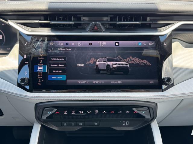 2026 Jeep Cherokee Limited 4x4