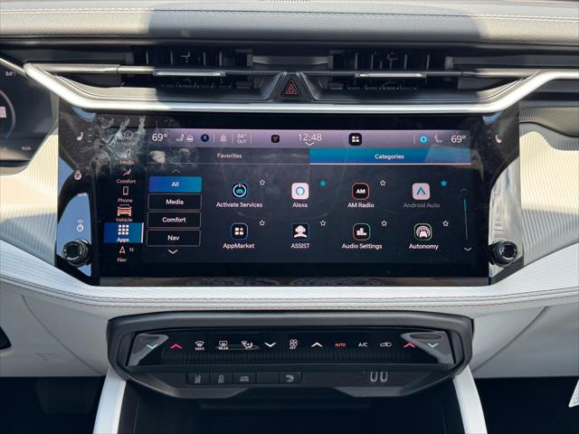2026 Jeep Cherokee Limited 4x4