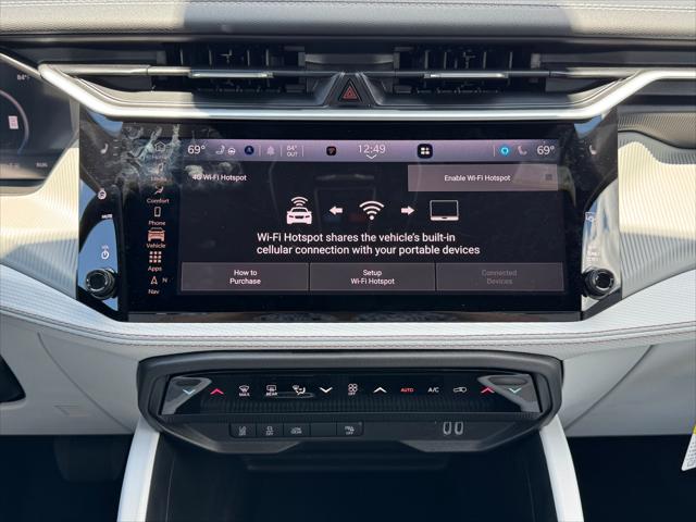 2026 Jeep Cherokee Limited 4x4