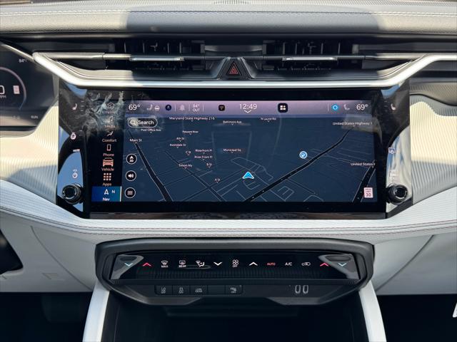 2026 Jeep Cherokee Limited 4x4