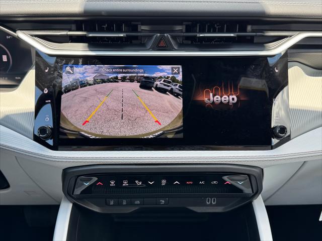 2026 Jeep Cherokee Limited 4x4