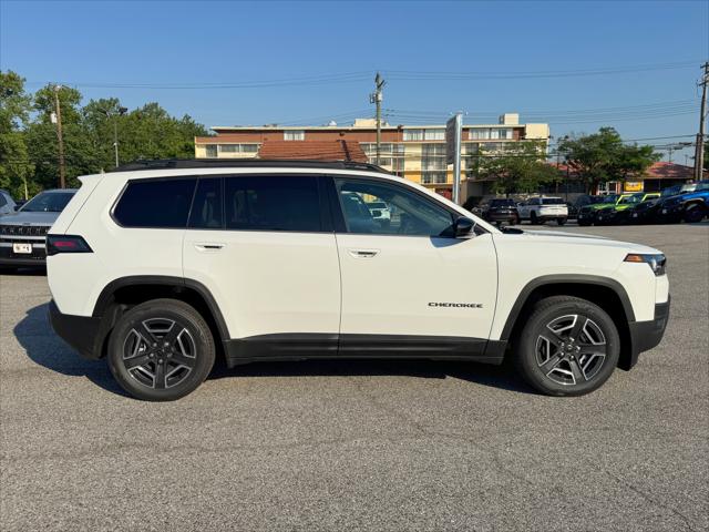 2026 Jeep Cherokee Limited