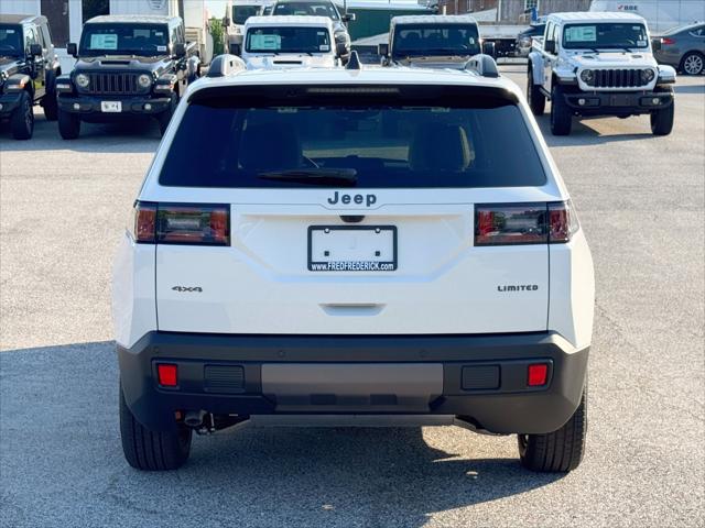2026 Jeep Cherokee Limited