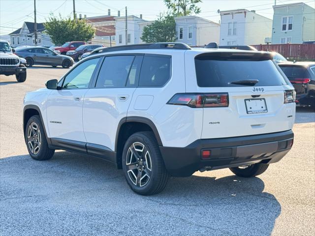 2026 Jeep Cherokee Limited