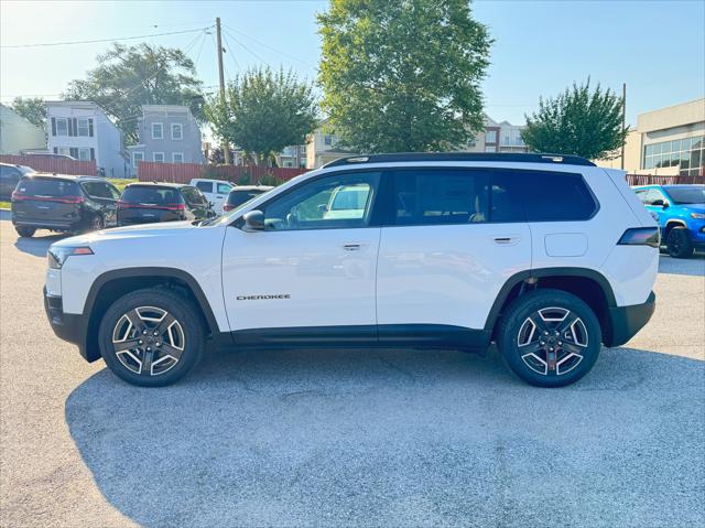 2026 Jeep Cherokee Limited