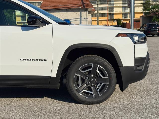 2026 Jeep Cherokee Limited