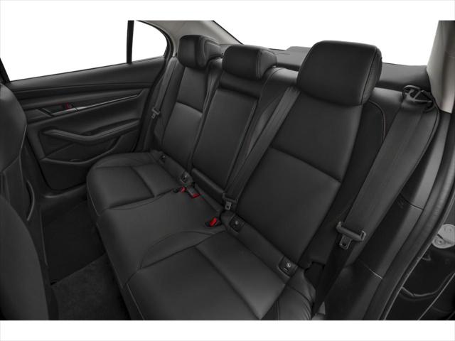 2026 Mazda Mazda3 2.5 S Select Sport