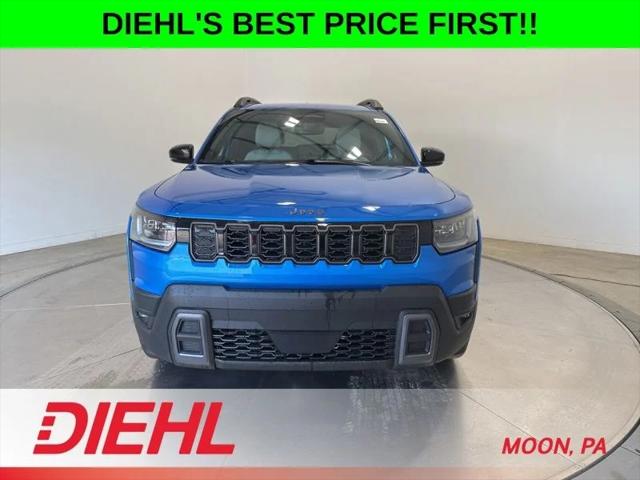 2026 Jeep Cherokee CHEROKEE LIMITED 4X4 2026 Jeep Cherokee CHEROKEE LIMITED 4X4
