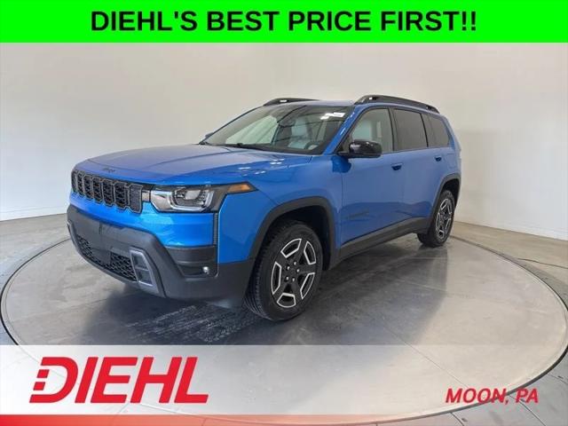 2026 Jeep Cherokee CHEROKEE LIMITED 4X4 2026 Jeep Cherokee CHEROKEE LIMITED 4X4