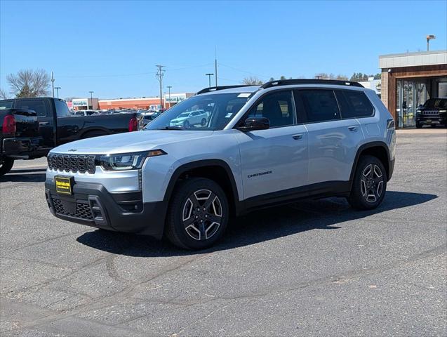 2026 Jeep Cherokee CHEROKEE LAREDO 4X4