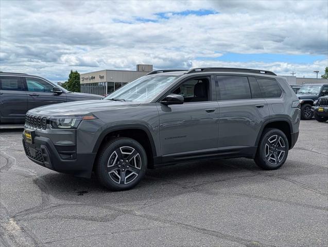 2026 Jeep Cherokee CHEROKEE LAREDO 4X4