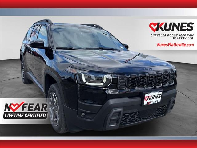2026 Jeep Cherokee CHEROKEE LAREDO 4X4