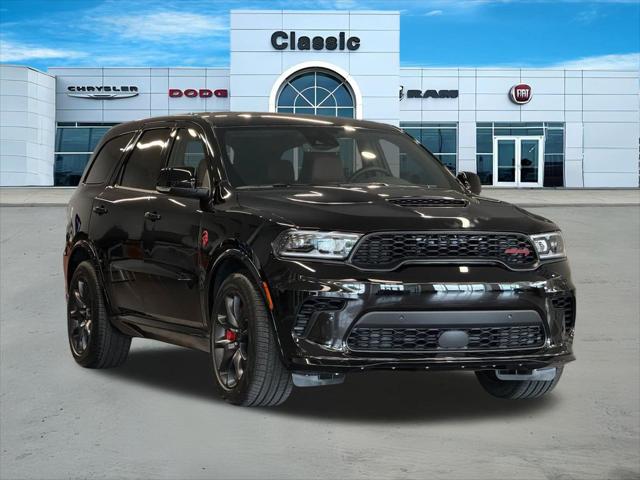 2026 Dodge Durango DURANGO SRT HELLCAT JAILBREAK AWD