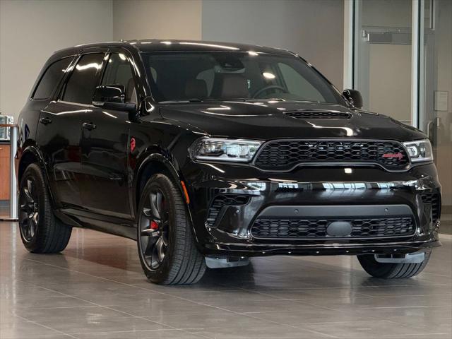 2026 Dodge Durango DURANGO SRT HELLCAT JAILBREAK AWD