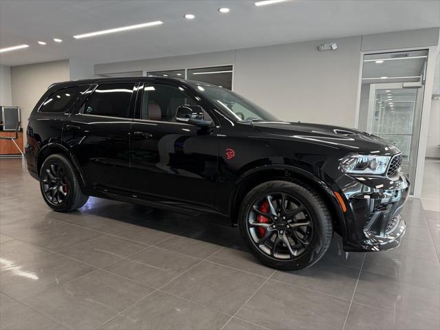 2026 Dodge Durango DURANGO SRT HELLCAT JAILBREAK AWD