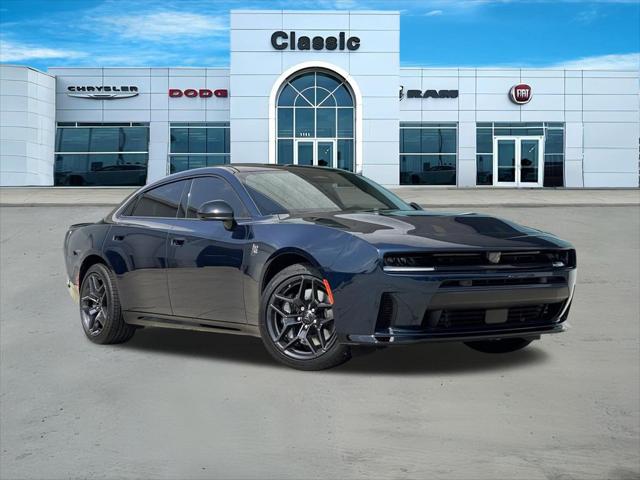 2026 Dodge Charger CHARGER SCAT PACK 4-DOOR AWD