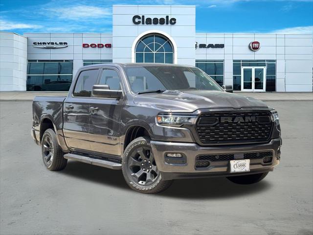 2026 RAM 1500 RAM 1500 EXPRESS CREW CAB 4X4 57 BOX