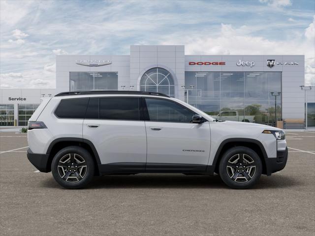 2026 Jeep Cherokee Limited 4x4