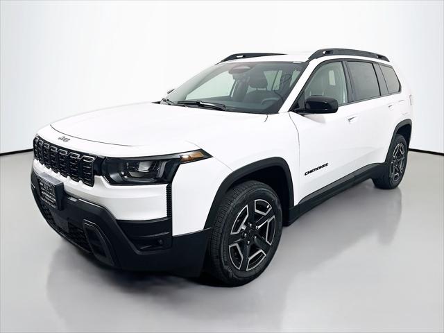 2026 Jeep Cherokee CHEROKEE LAREDO 4X4