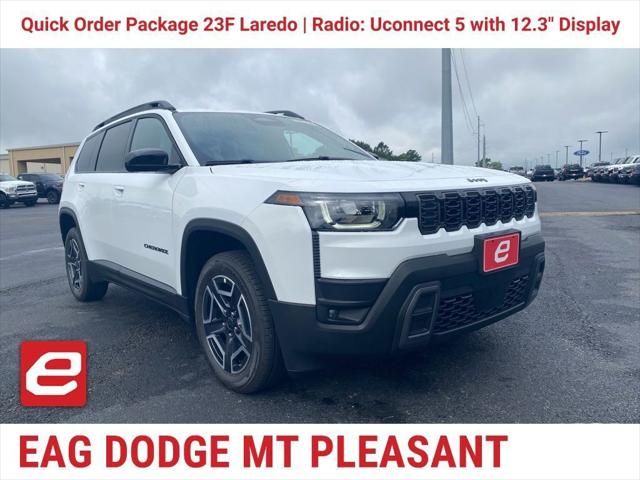 2026 Jeep Cherokee CHEROKEE LAREDO 4X4