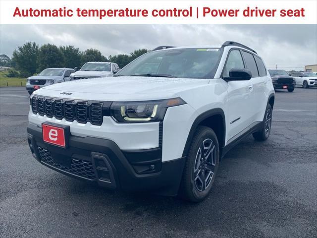 2026 Jeep Cherokee CHEROKEE LAREDO 4X4