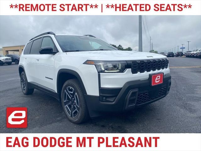 2026 Jeep Cherokee CHEROKEE LAREDO 4X4