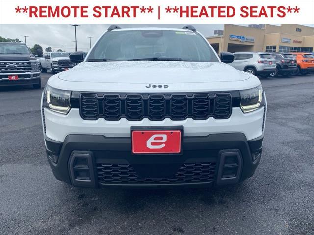2026 Jeep Cherokee CHEROKEE LAREDO 4X4