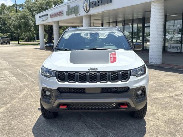 2026 Jeep Compass COMPASS TRAILHAWK 4X4 2026 Jeep Compass COMPASS TRAILHAWK 4X4