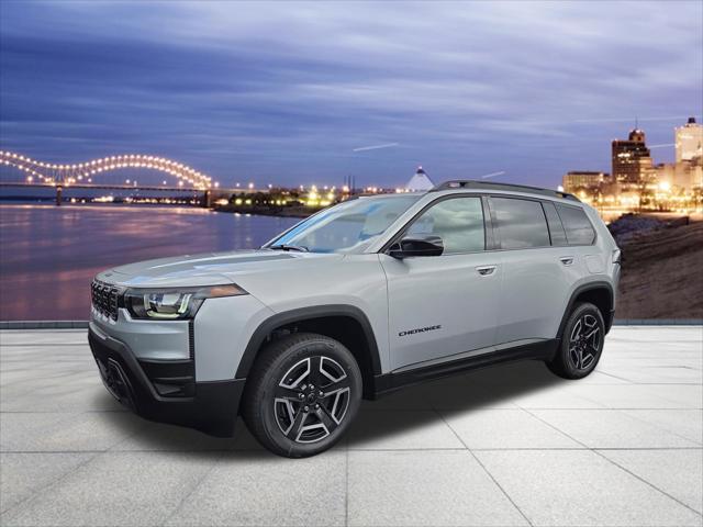 2026 Jeep Cherokee CHEROKEE LAREDO 4X4 2026 Jeep Cherokee CHEROKEE LAREDO 4X4