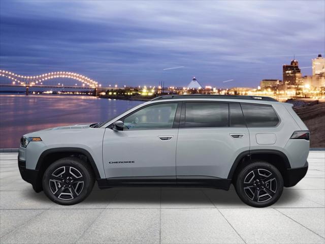 2026 Jeep Cherokee CHEROKEE LAREDO 4X4 2026 Jeep Cherokee CHEROKEE LAREDO 4X4