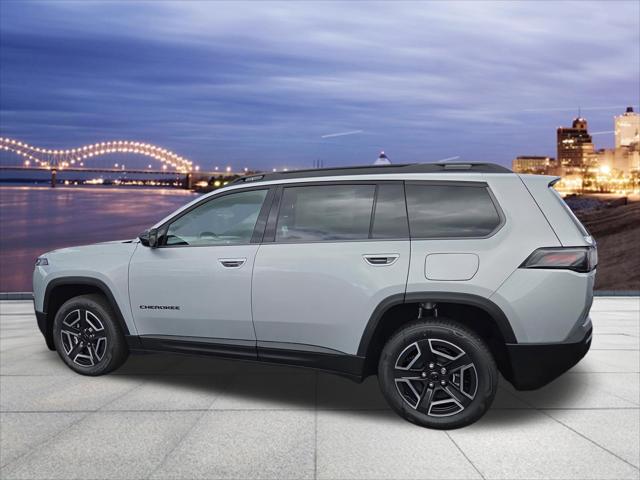 2026 Jeep Cherokee CHEROKEE LAREDO 4X4 2026 Jeep Cherokee CHEROKEE LAREDO 4X4