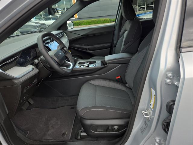 2026 Jeep Cherokee Laredo 4x4