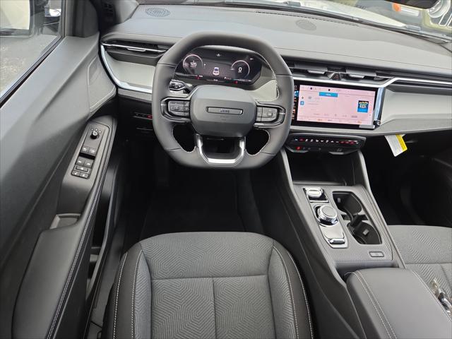 2026 Jeep Cherokee Laredo 4x4