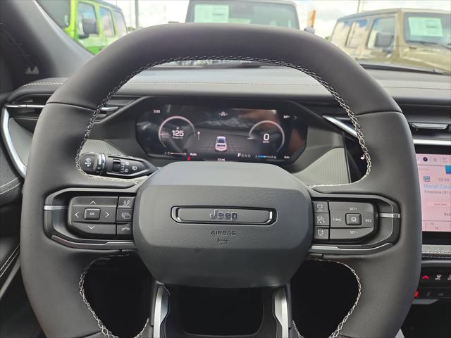 2026 Jeep Cherokee Laredo 4x4