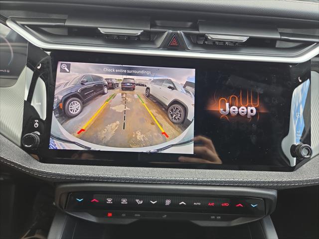 2026 Jeep Cherokee Laredo 4x4
