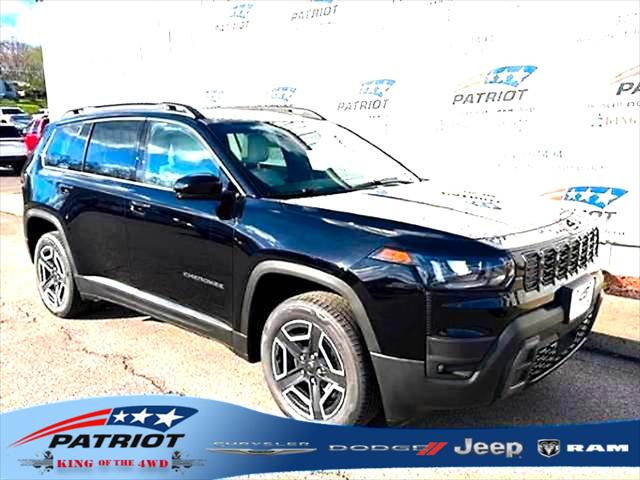 2026 Jeep Cherokee Limited 4x4 for sale in Oakland, MD