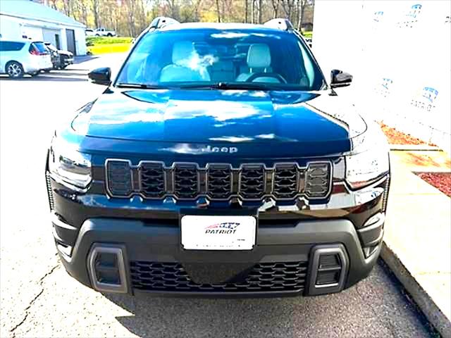 2026 Jeep Cherokee Limited 4x4