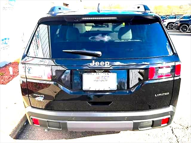 2026 Jeep Cherokee Limited 4x4