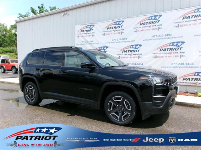 2026 Jeep Cherokee CHEROKEE LIMITED 4X4 2026 Jeep Cherokee CHEROKEE LIMITED 4X4