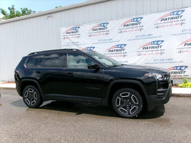 2026 Jeep Cherokee CHEROKEE LIMITED 4X4 2026 Jeep Cherokee CHEROKEE LIMITED 4X4