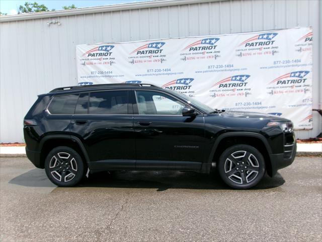 2026 Jeep Cherokee CHEROKEE LIMITED 4X4 2026 Jeep Cherokee CHEROKEE LIMITED 4X4