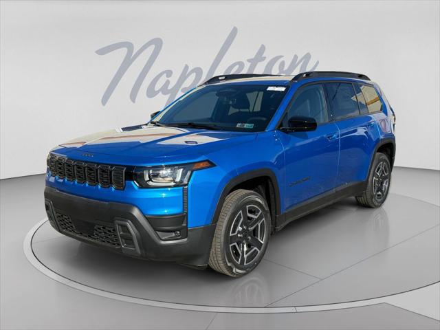2026 Jeep Cherokee CHEROKEE LAREDO 4X4 2026 Jeep Cherokee CHEROKEE LAREDO 4X4