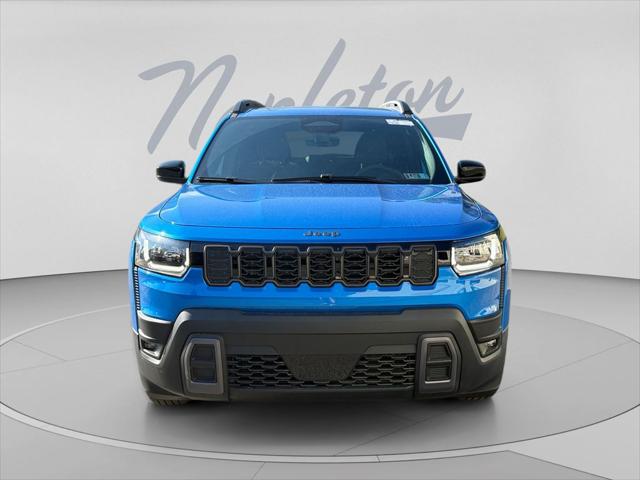 2026 Jeep Cherokee CHEROKEE LAREDO 4X4 2026 Jeep Cherokee CHEROKEE LAREDO 4X4